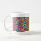 Mug Kaleidoscope (Gauche)