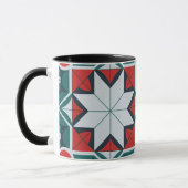 Mug Kaleidoscope (Gauche)
