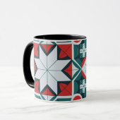 Mug Kaleidoscope (Devant gauche)