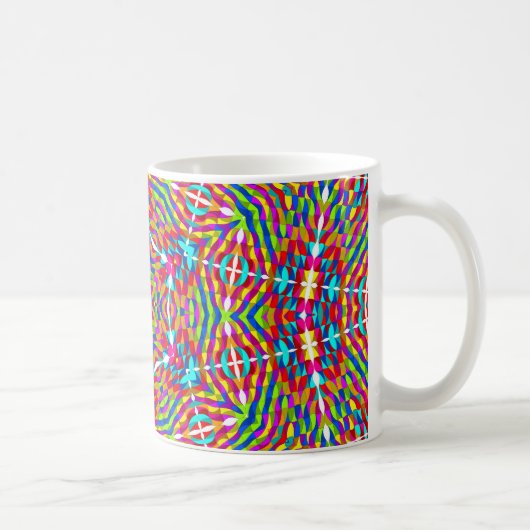 Mug Kaléidoscope (Droite)