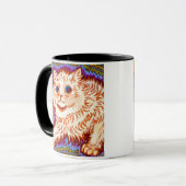 Mug Kaleidoscope (Devant gauche)