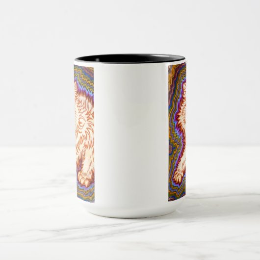 Mug Kaleidoscope (Centre)