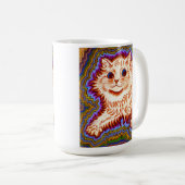 Mug Kaleidoscope (Devant droit)