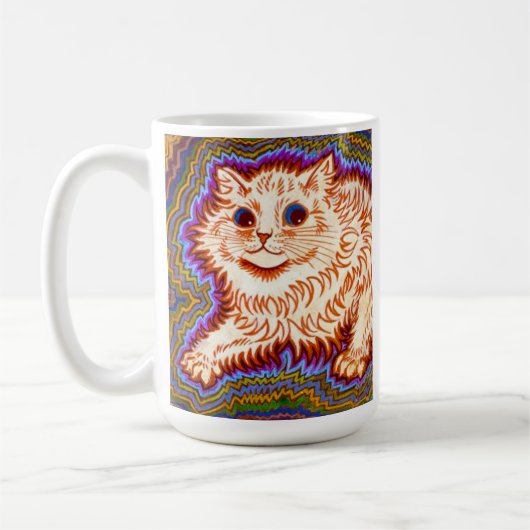 Mug Kaleidoscope (Gauche)