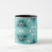 Mug Kaleidoscope arctique (Centre)