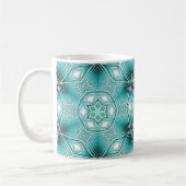 Mug Kaleidoscope arctique (Gauche)