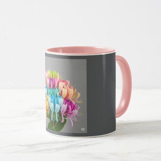 Mug Kaleidoscope Bloom (Devant droit)