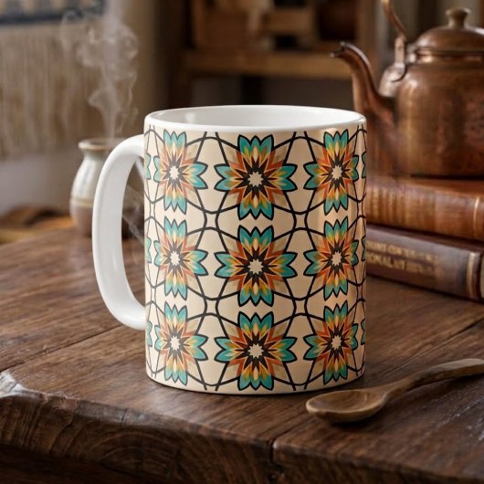 Mug Kaleidoscope Bohème