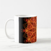 Mug Kaléidoscope de Fireflower (Gauche)