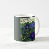Mug Kaleidoscope de gloire du matin (Devant droit)
