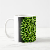 Mug Kaléidoscope de kiwi (Gauche)