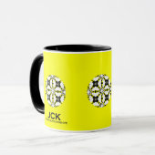 Mug Kaléidoscope du premier volume art six (Devant gauche)