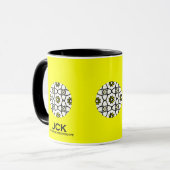 Mug Kaléidoscope du premier volume dix-huit (Devant gauche)