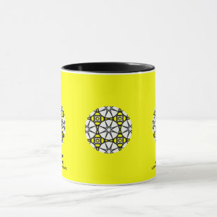 Mug Kaléidoscope du premier volume trente-cinq