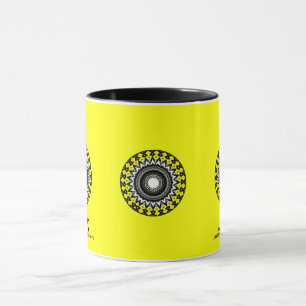 Mug Kaléidoscope du premier volume trente et un