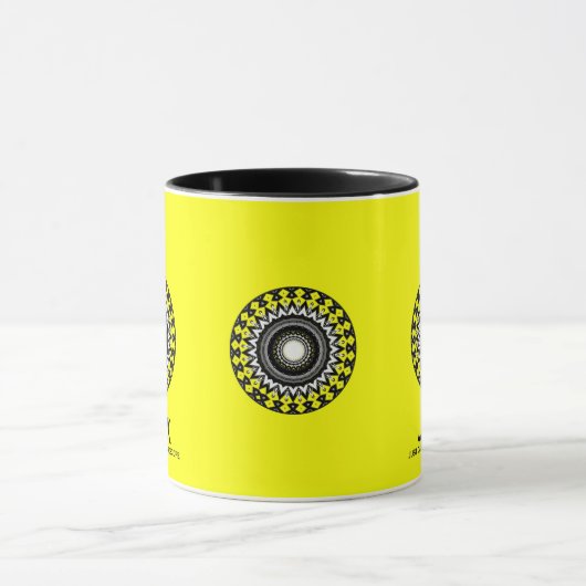 Mug Kaléidoscope du premier volume trente et un (Centre)