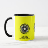 Mug Kaléidoscope du premier volume trente et un (Gauche)