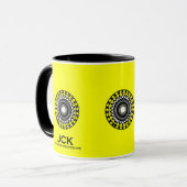 Mug Kaléidoscope du premier volume trente et un (Devant gauche)