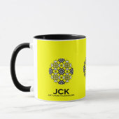 Mug Kaléidoscope du premier volume trente-trois (Gauche)