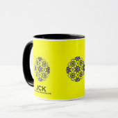 Mug Kaléidoscope du premier volume trente-trois (Devant gauche)