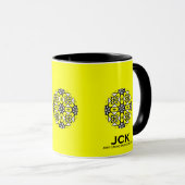 Mug Kaléidoscope du premier volume trente-trois (Devant droit)