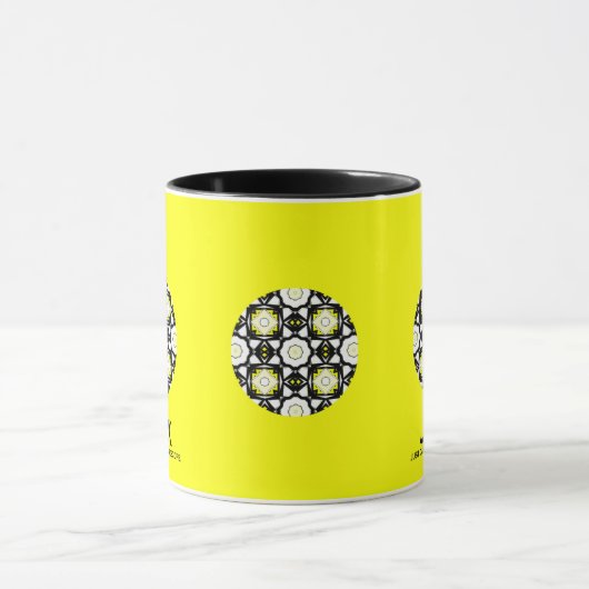 Mug Kaléidoscope du premier volume vingt-cinq (Centre)