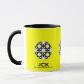 Mug Kaléidoscope du premier volume vingt-cinq (Gauche)