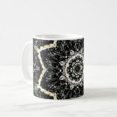 Mug Kaleidoscope gothique (Devant gauche)