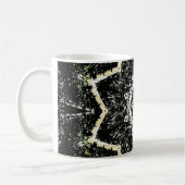 Mug Kaleidoscope gothique (Gauche)
