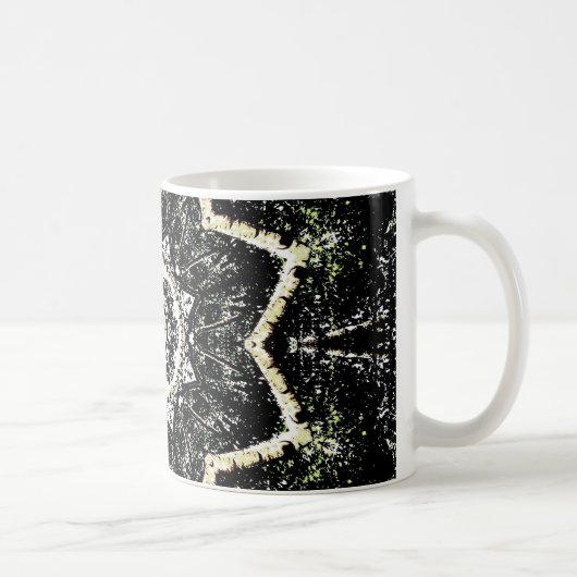 Mug Kaleidoscope gothique (Droite)