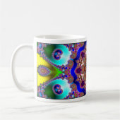 Mug 'KaliFract0114' (Gauche)