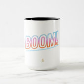 Mug Kalira Arts | Boom Pop Design Collection (Centre)