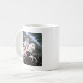 Mug kalki de seigneur (Devant gauche)