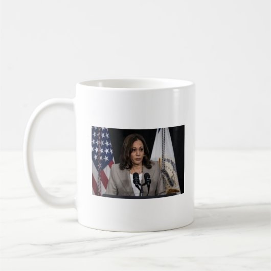 Mug Kamala (Gauche)