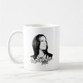 Mug Kamala 2024 (Gauche)