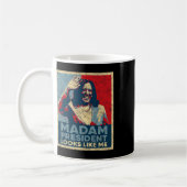 Mug Kamala 2024 (Gauche)