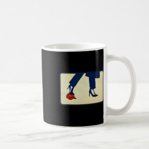 Mug Kamala 2024 Anti Mega High Heels pas sur Casquette