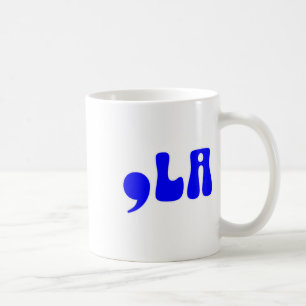 Mug Kamala 2024 Funny Comma La Harris 2024