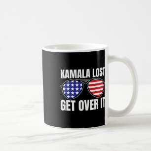Mug Kamala a perdu, passez à autre chose Funny Trump V