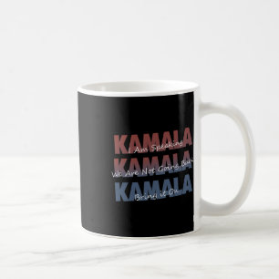 Mug Kamala Avec Kalama Harris Citations