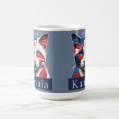 Mug Kamala Cat 2024 Démocrate des élections américaine (Centre)