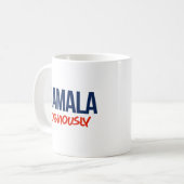 MUG KAMALA ÉVIDEMMENT (Devant gauche)