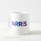 Mug Kamala Harris (Devant gauche)