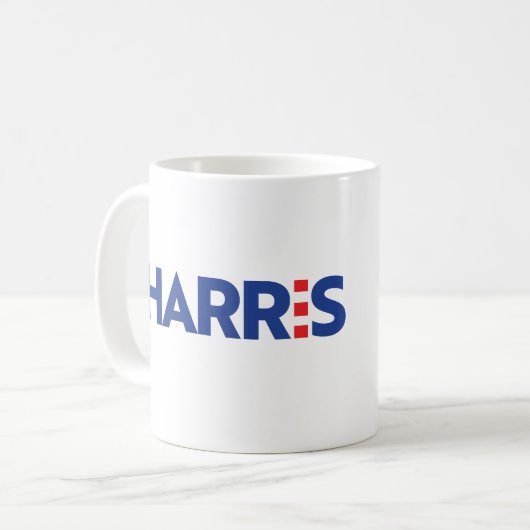 Mug Kamala Harris (Devant gauche)