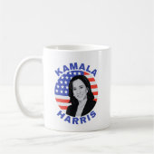 Mug Kamala Harris (Gauche)