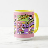 Mug Kamala Harris 1ère femme Présidente Inauguration (Devant droit)