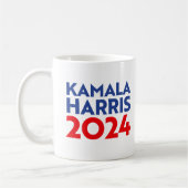 Mug Kamala Harris 2024 (Gauche)