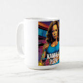MUG KAMALA HARRIS 2024 (Devant gauche)