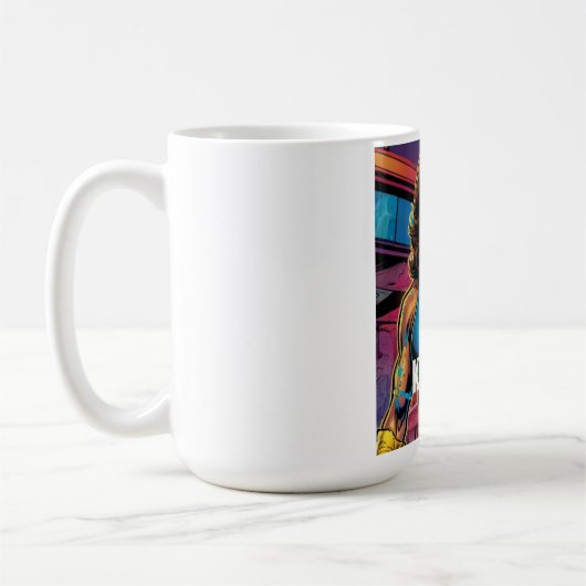 MUG KAMALA HARRIS 2024 (Gauche)