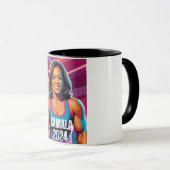 MUG KAMALA HARRIS 2024 (Devant droit)